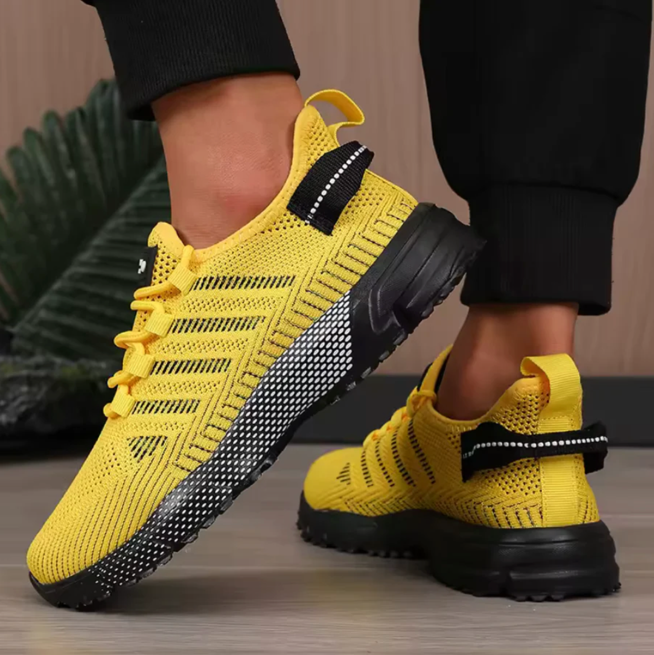 Stride | Relaxed Fit Daily Sneakers
