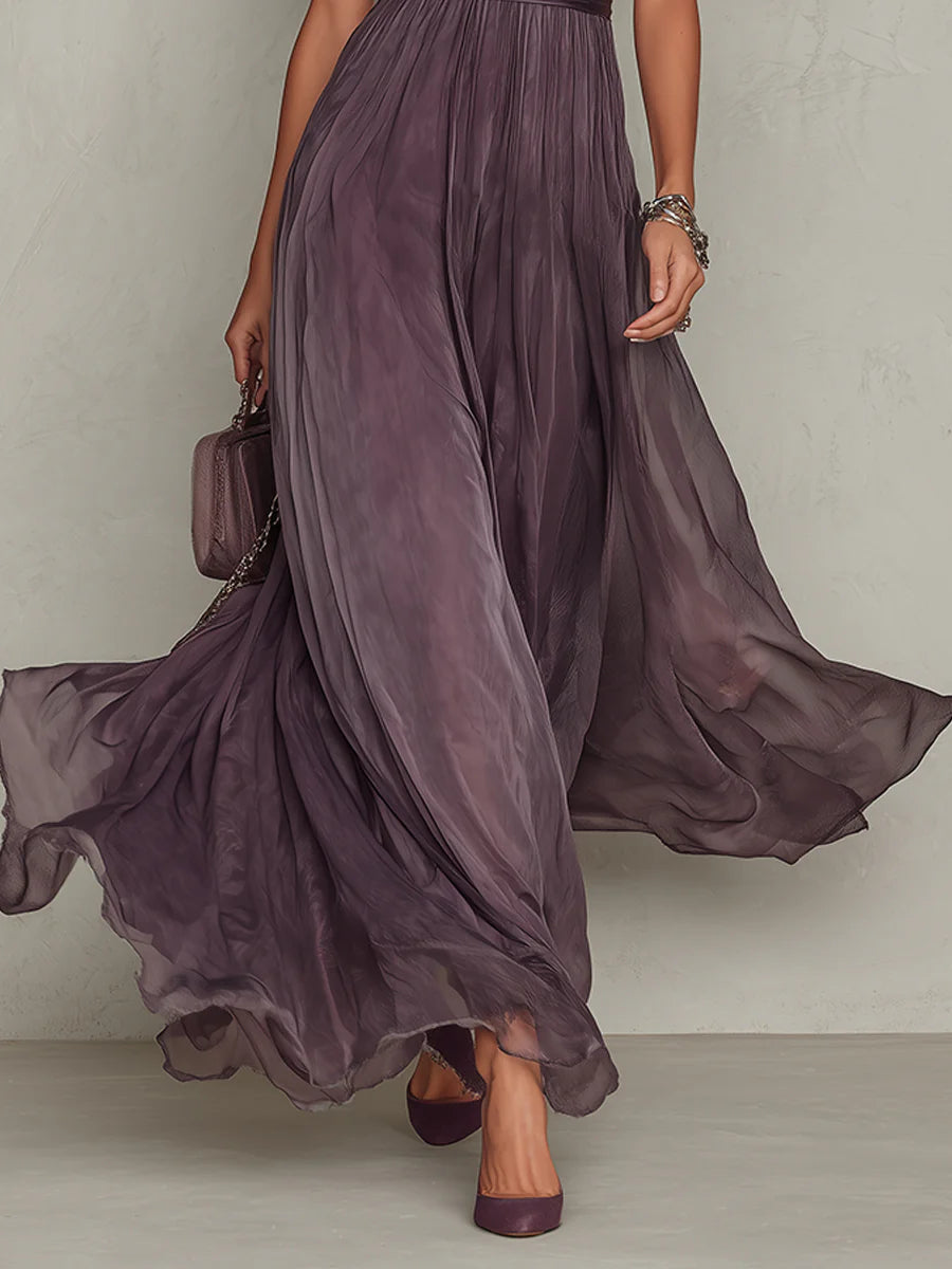 Vienna Lace Maxi Dress