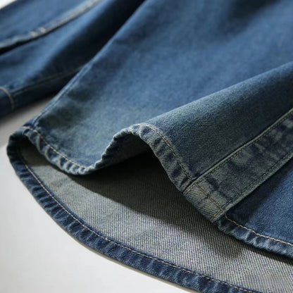 Mercer | Relaxed Denim Overshirt