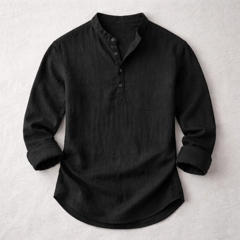 Cotton Linen Shirt