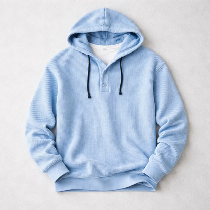 Mason Waffle Hoodie