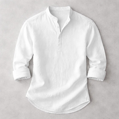 Cotton Linen Shirt
