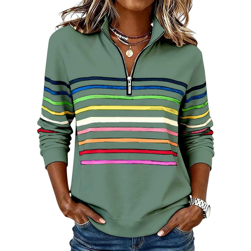 Senna | Cosy Colourful Jumper