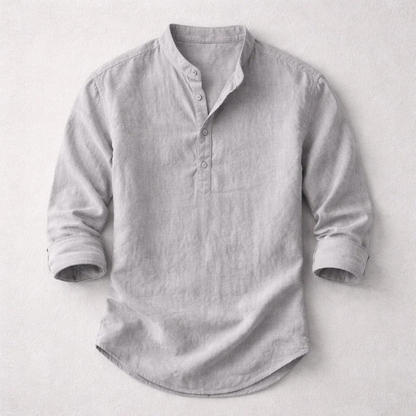 Cotton Linen Shirt