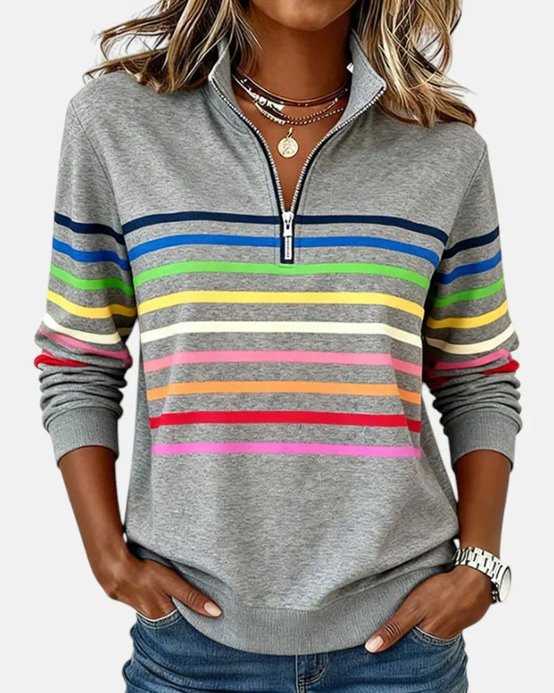 Senna | Cosy Colourful Jumper
