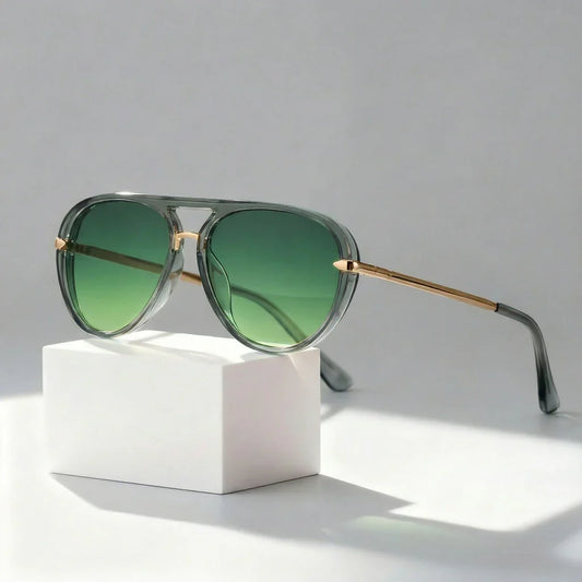 Reeve Aviator Sunglasses
