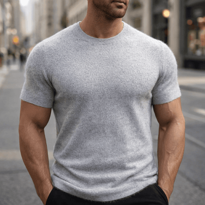 Caspian | Cashmere Tee