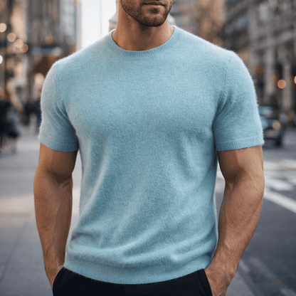 Caspian | Cashmere Tee