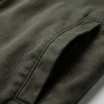 Ridge Vintage Zip Jacket