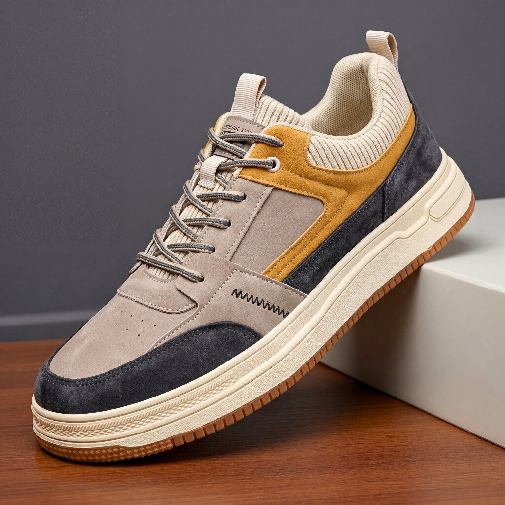 Geoffrey | Classic Sneakers