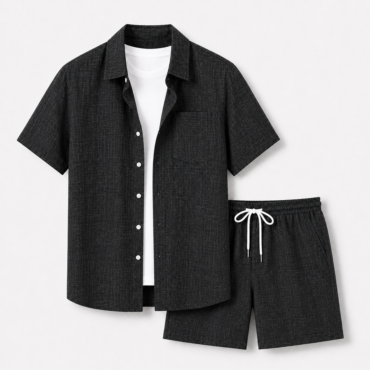 Camden Cotton-Linen Set