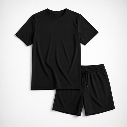 Essential - Tee & Short Set