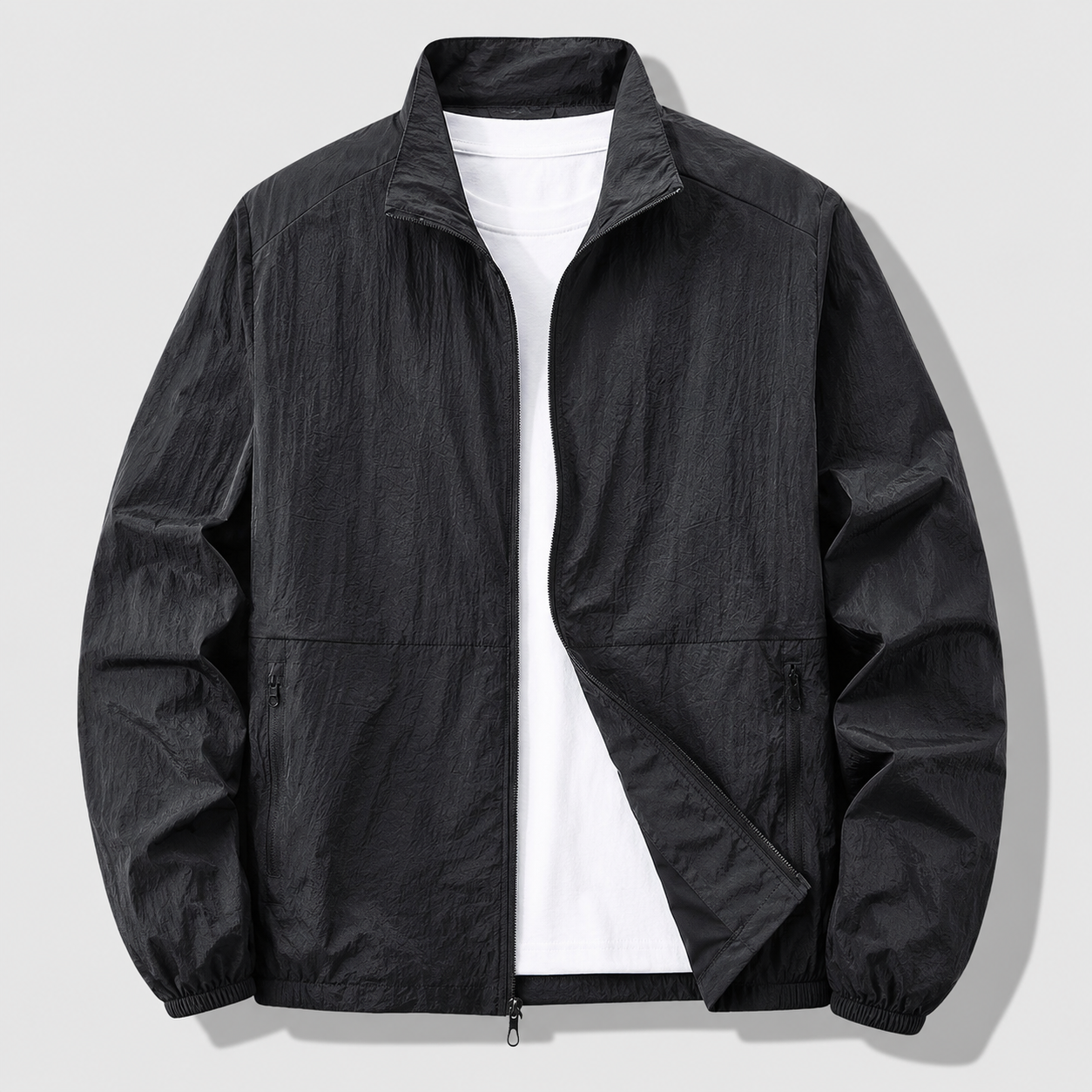 Lightweight Harrington Jacket