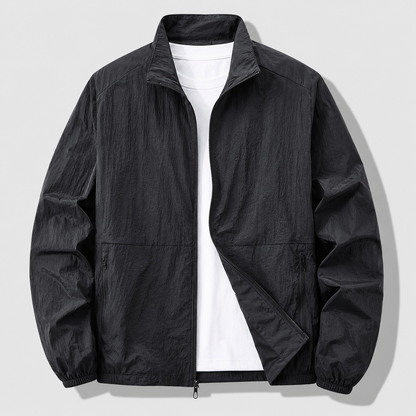 Lightweight Harrington Jacket