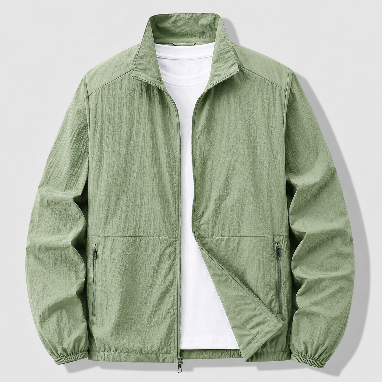 Lightweight Harrington Jacket