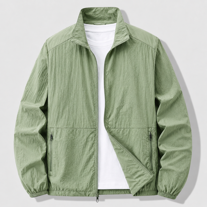 Lightweight Harrington Jacket