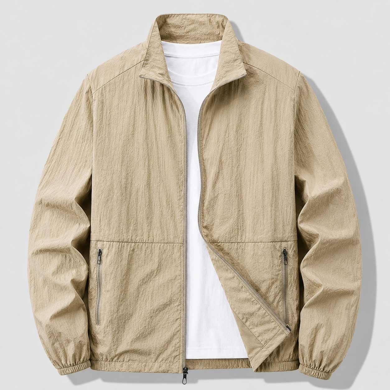 Lightweight Harrington Jacket