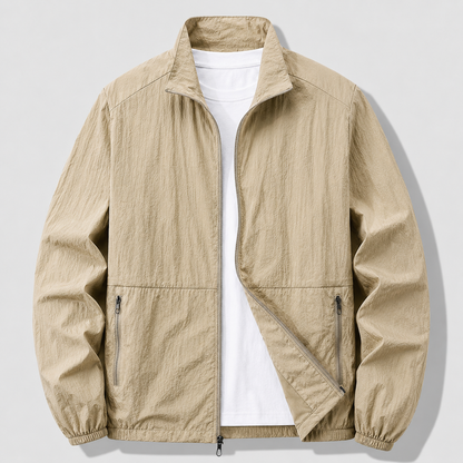 Lightweight Harrington Jacket