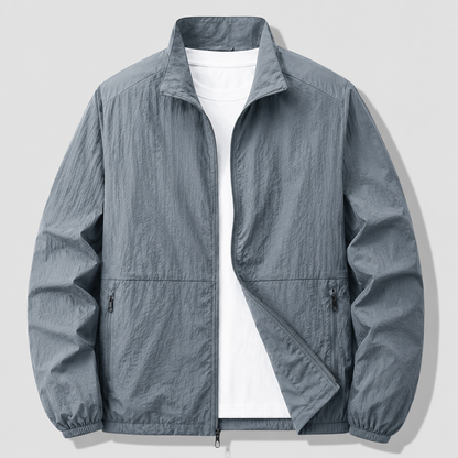 Lightweight Harrington Jacket