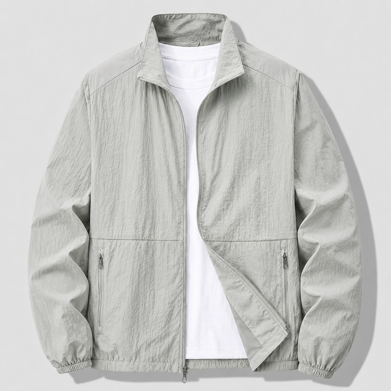 Lightweight Harrington Jacket
