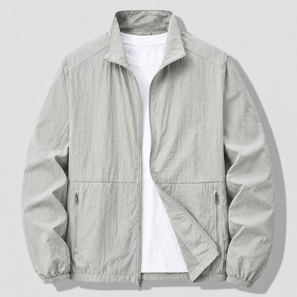 Lightweight Harrington Jacket