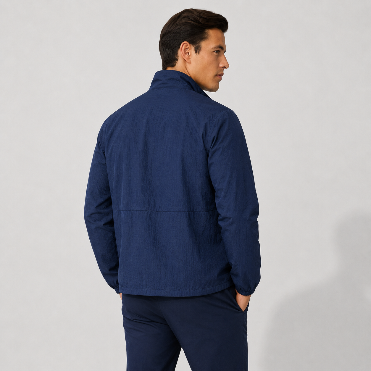Lightweight Harrington Jacket
