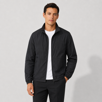 Lightweight Harrington Jacket