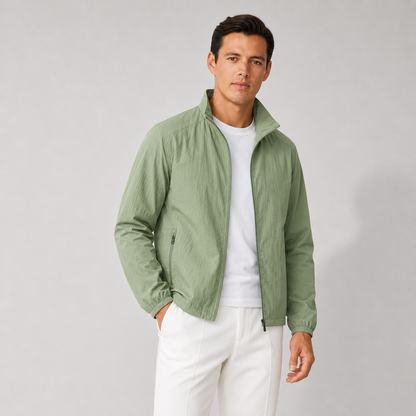 Lightweight Harrington Jacket