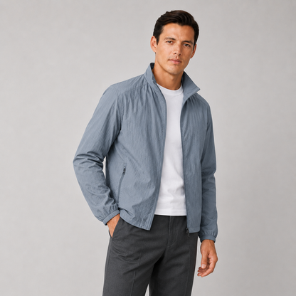 Lightweight Harrington Jacket