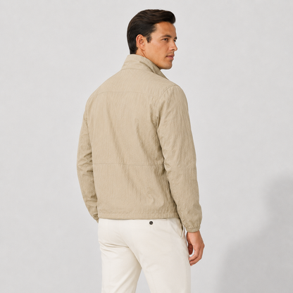 Lightweight Harrington Jacket