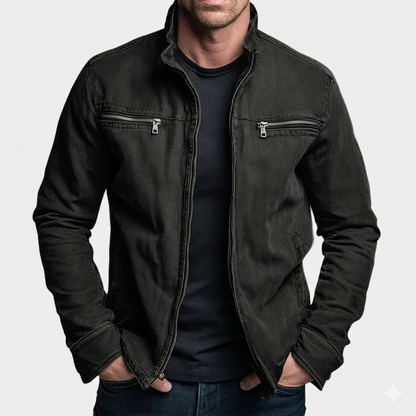 Ridge Vintage Zip Jacket