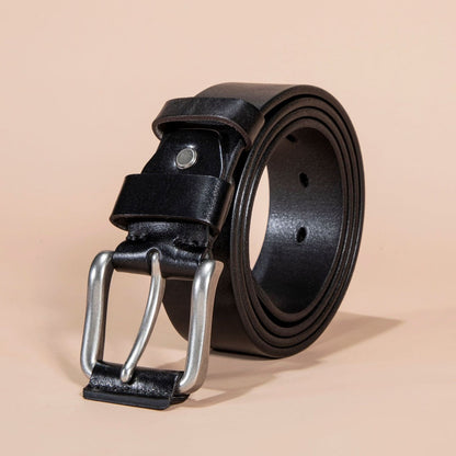 GREYSON LEATHER BELT