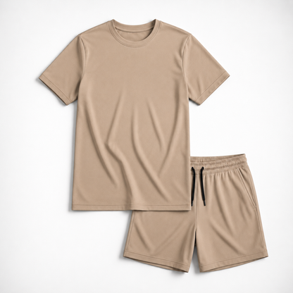 Essential - Tee & Short Set