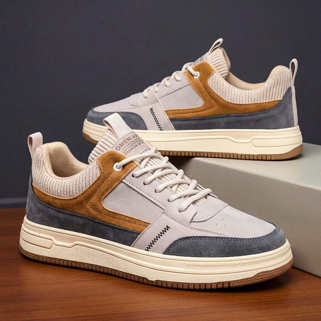 Geoffrey | Classic Sneakers