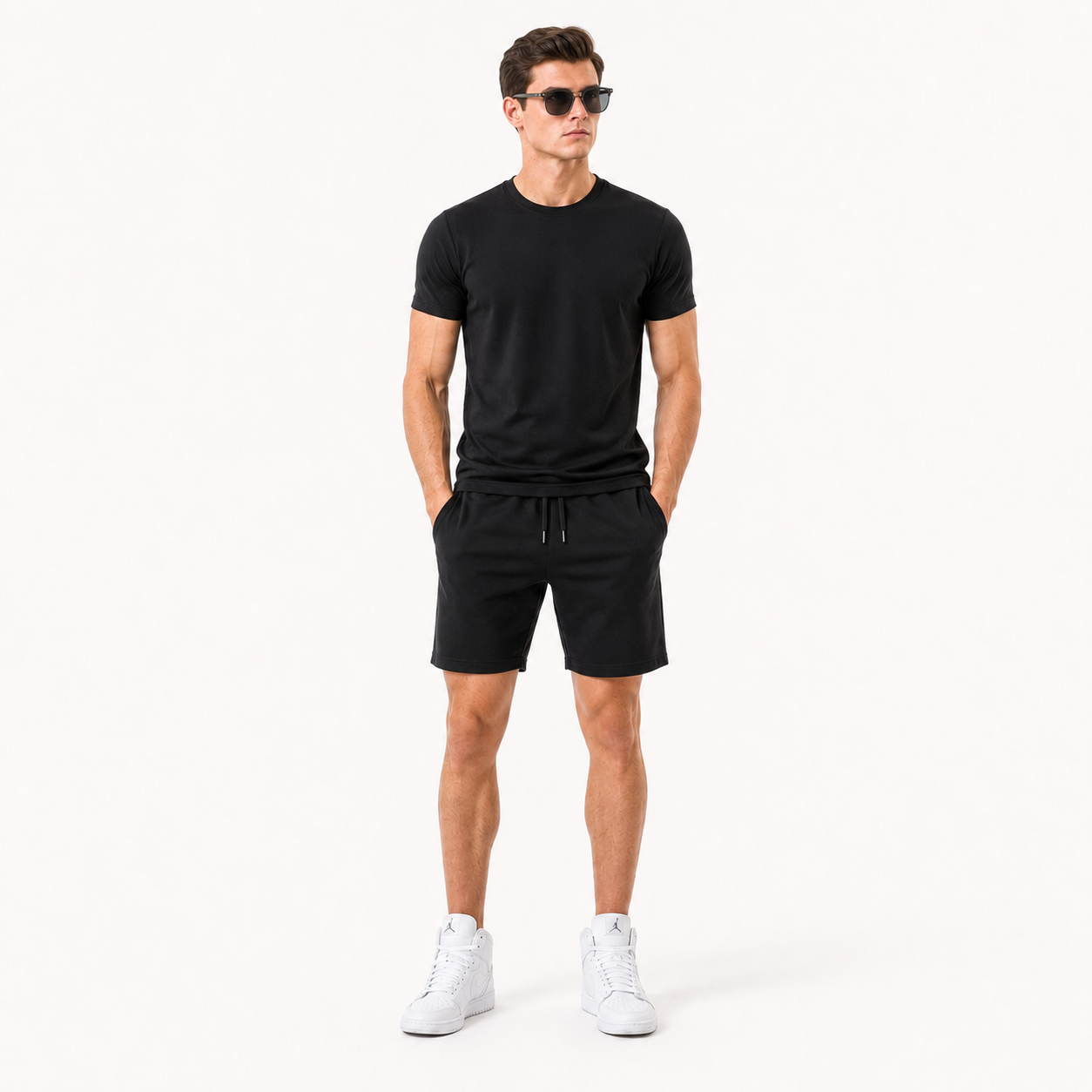 Essential - Tee & Short Set