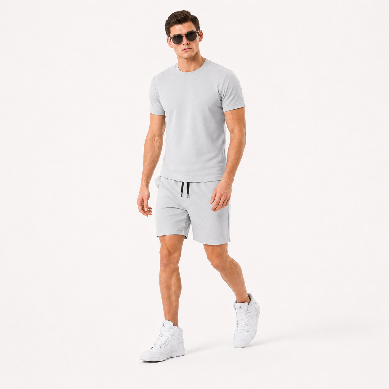Essential - Tee & Short Set