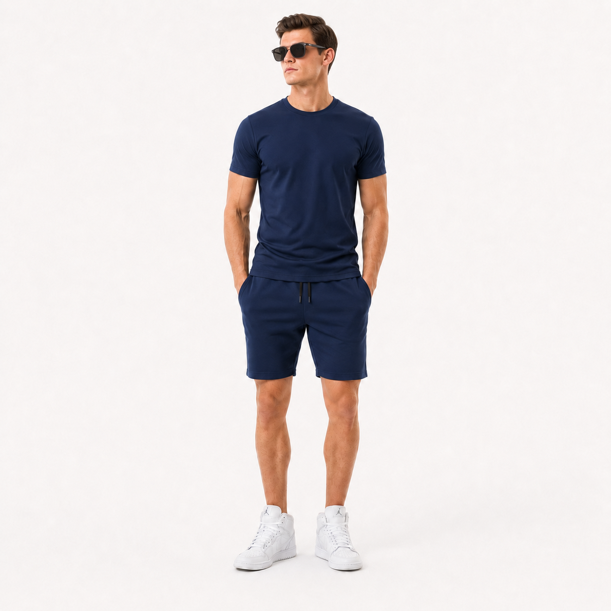 Essential - Tee & Short Set