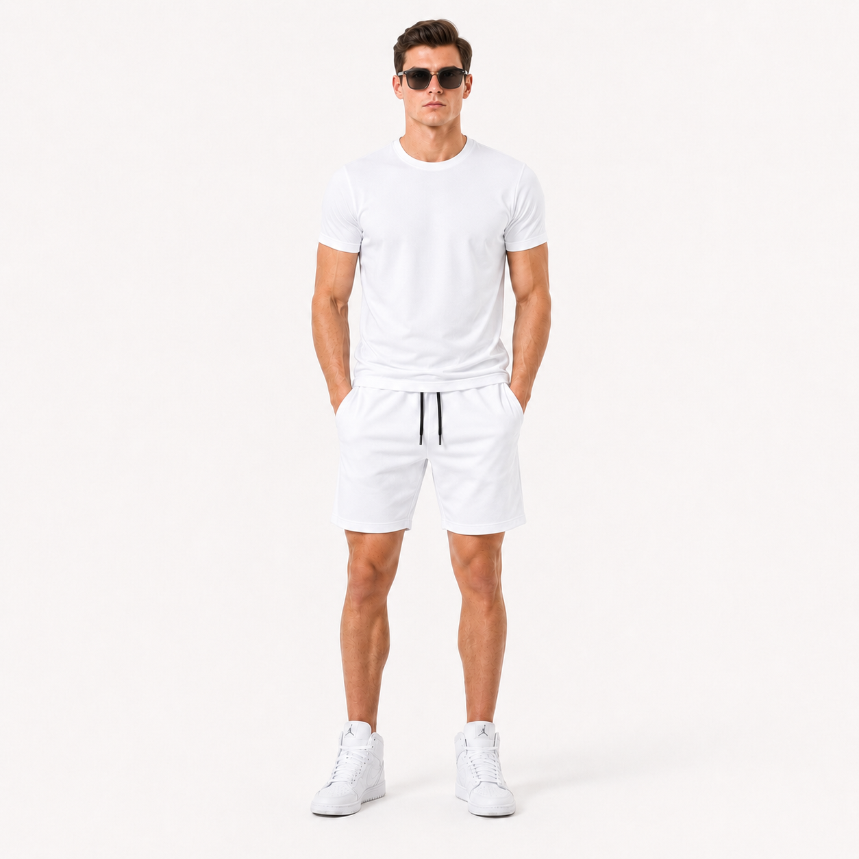 Essential - Tee & Short Set