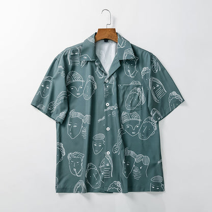 Casual Summer Shirt