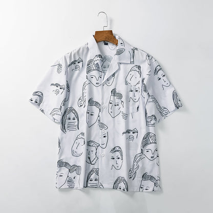 Casual Summer Shirt