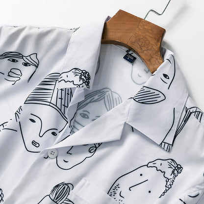 Casual Summer Shirt