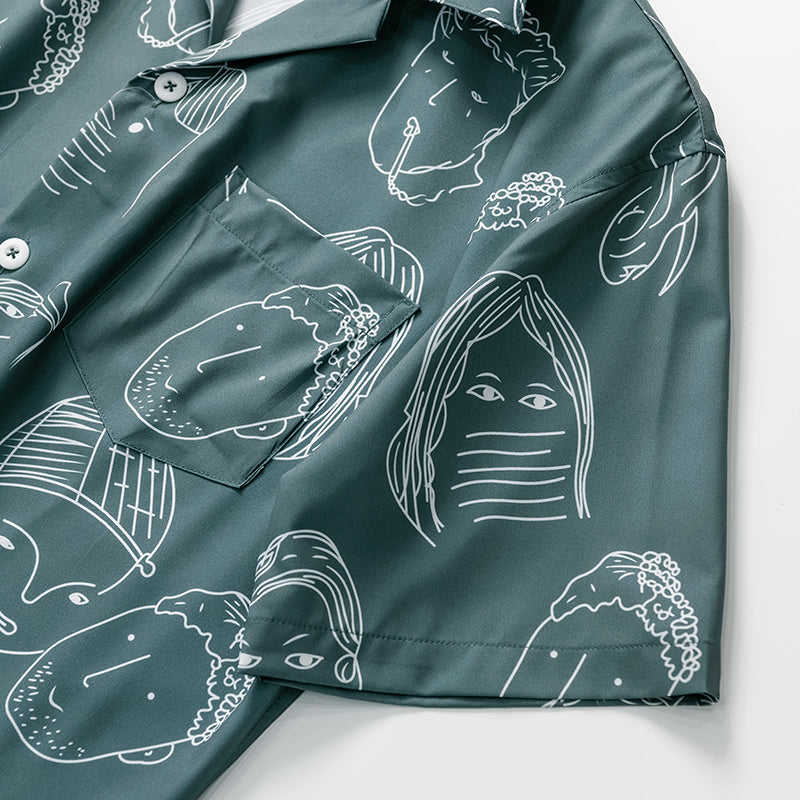 Casual Summer Shirt