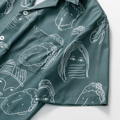 Casual Summer Shirt
