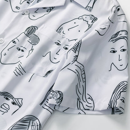 Casual Summer Shirt