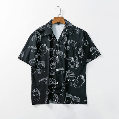 Casual Summer Shirt