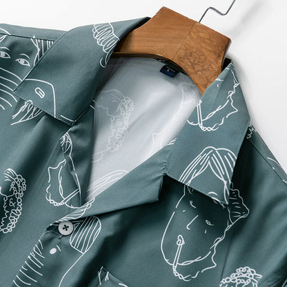 Casual Summer Shirt