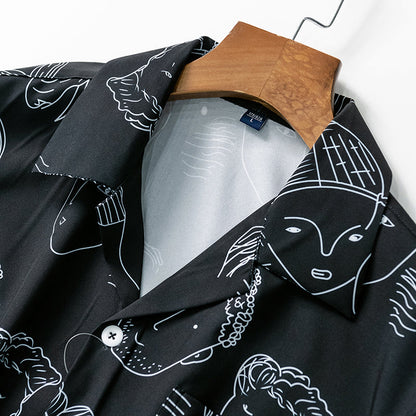 Casual Summer Shirt