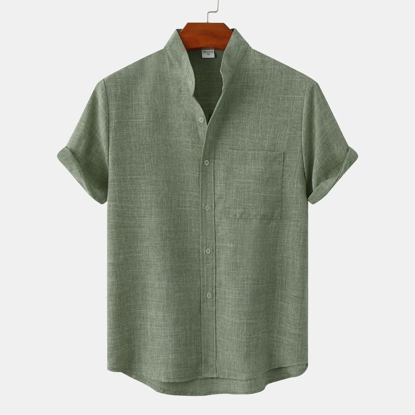 Cove Linen Shirt