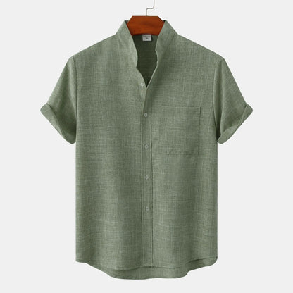 Cove Linen Shirt