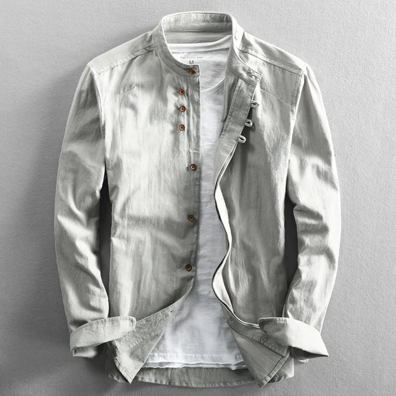 Kenso | Japanese Style Casual Shirt